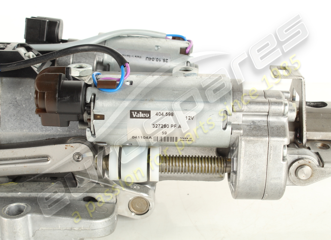 usado maserati barra de dirección completa - válida para. número de pieza 209222 (5)