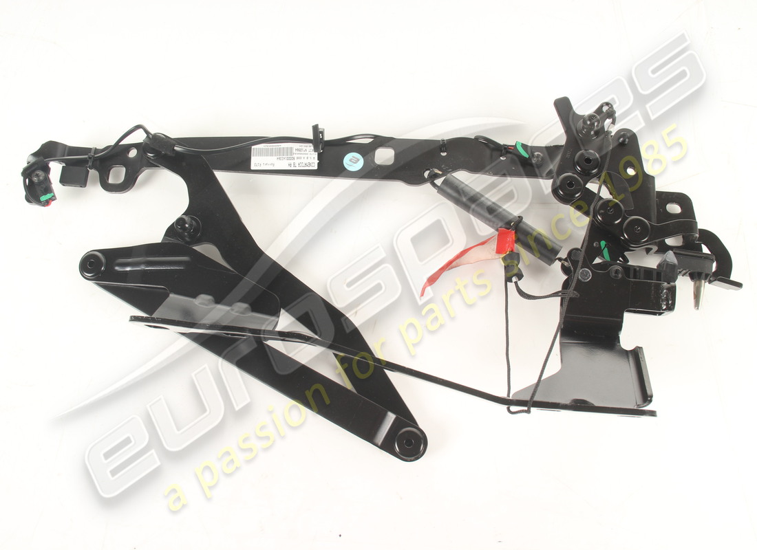 CUBIERTA DE LONA DERECHA USADA Ferrari CINEMÁTICA. NÚMERO DE PIEZA 968592 (1)