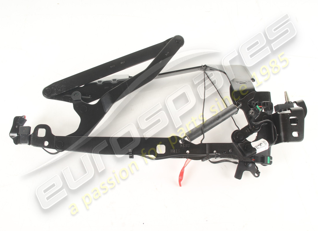 cubierta de tolva derecha usada ferrari. número de pieza 968592 (3)