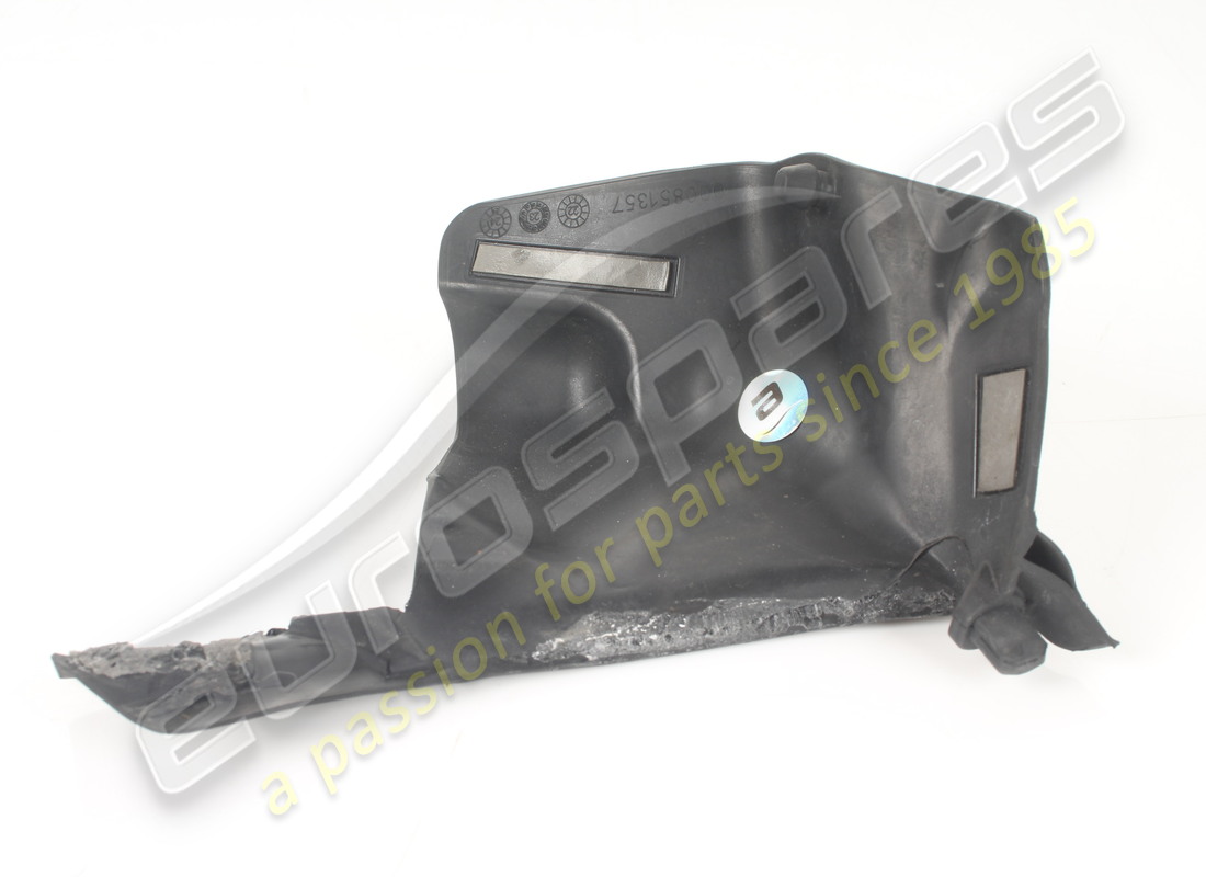 USADO FERRARI SELLO DE PILAR A IZQUIERDO. NÚMERO DE PIEZA 851357 (2) usado ferrari sello de pilar a izquierdo. número de pieza 851357 (2)