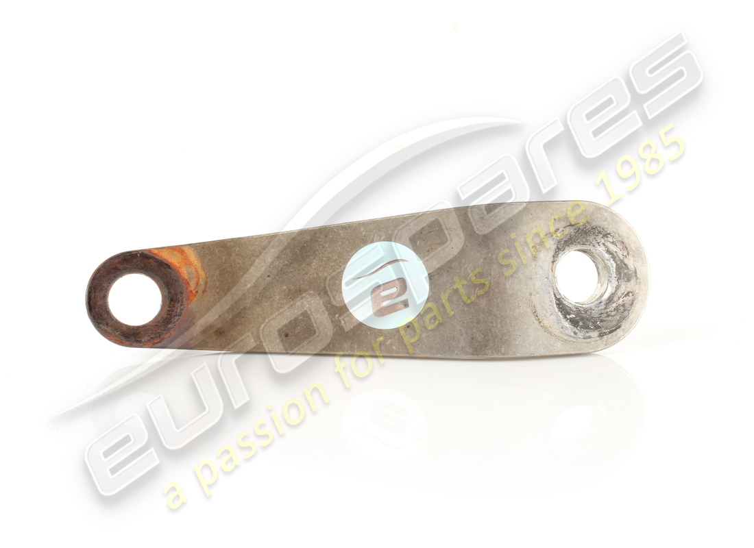 SOPORTE DE MONTAJE DEL TURBO IZQUIERDO Ferrari USADO. NÚMERO DE PARTE 313264 (1)