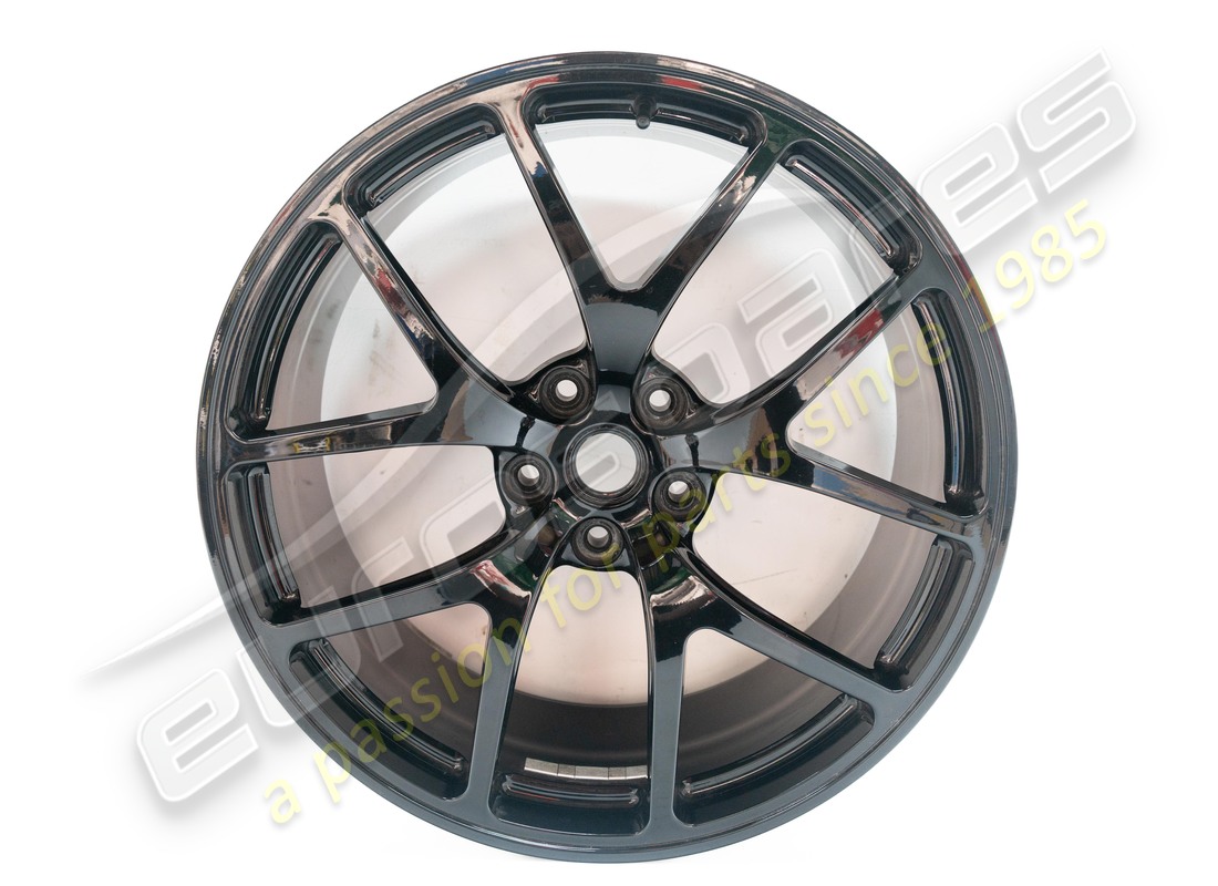 llanta de rueda delantera usada ferrari 8j x 20. número de pieza 234452 (1)