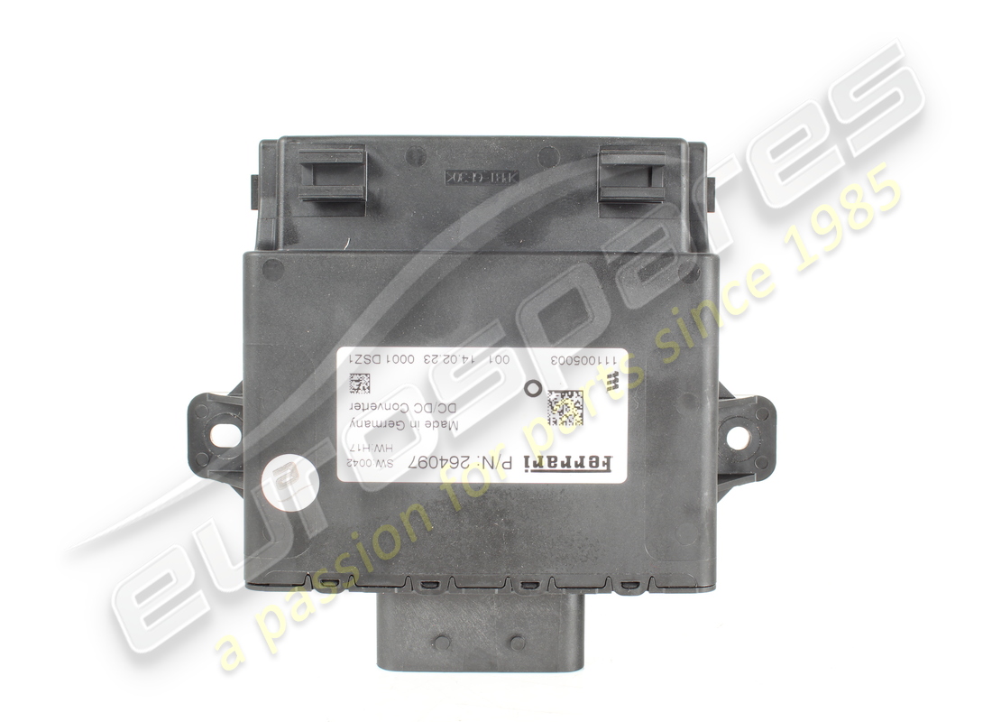 ESTABILIDAD DE VOLTAJE EBERSPAECHER Ferrari USADA. NÚMERO DE PARTE 264097 (1)