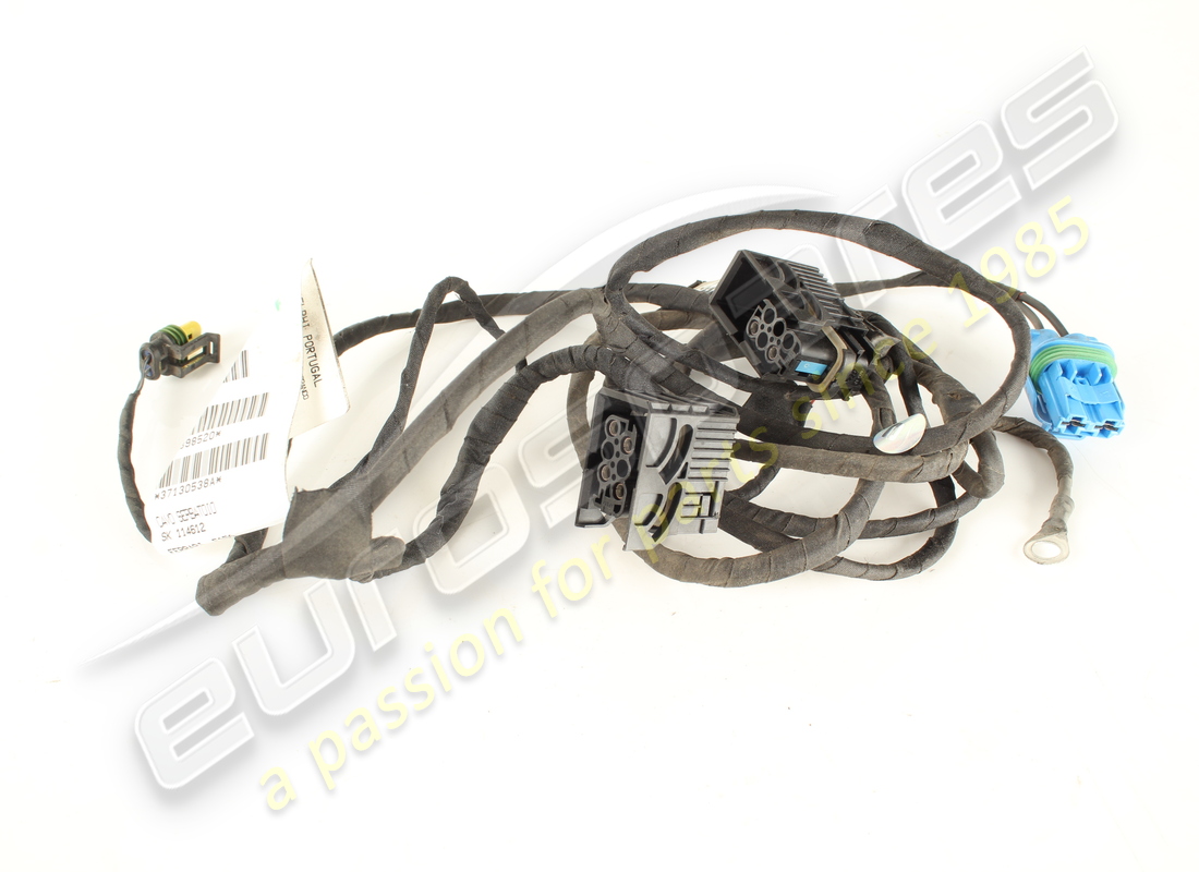 ARNÉS DE CABLEADO DE TANQUE USADO Ferrari. NÚMERO DE PIEZA 283713 (1)