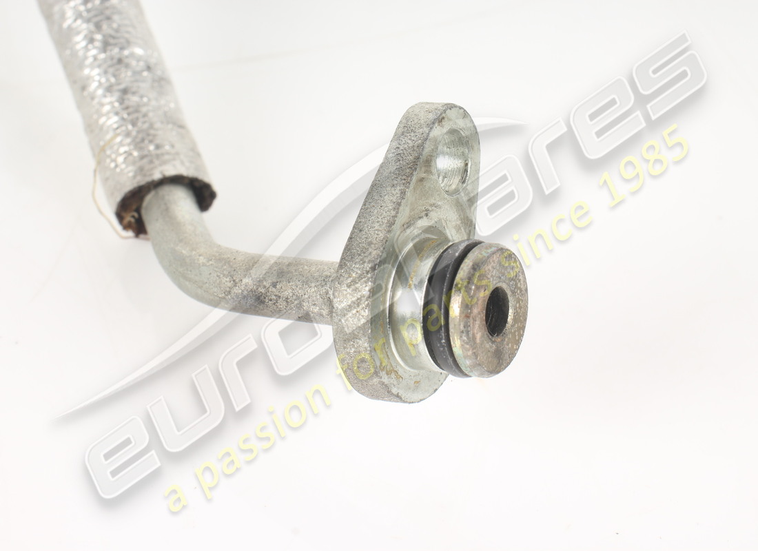 TUBERÍA DE ENTREGA DE AGUA FERRARI USADA A LH TU. NÚMERO DE PARTE 307669 (4) tubería de entrega de agua ferrari usada a lh tu. número de parte 307669 (4)