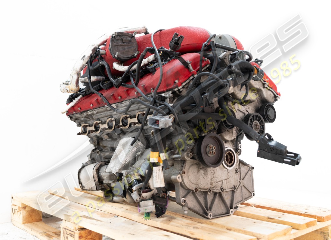 usado ferrari motor completo número de pieza 283986