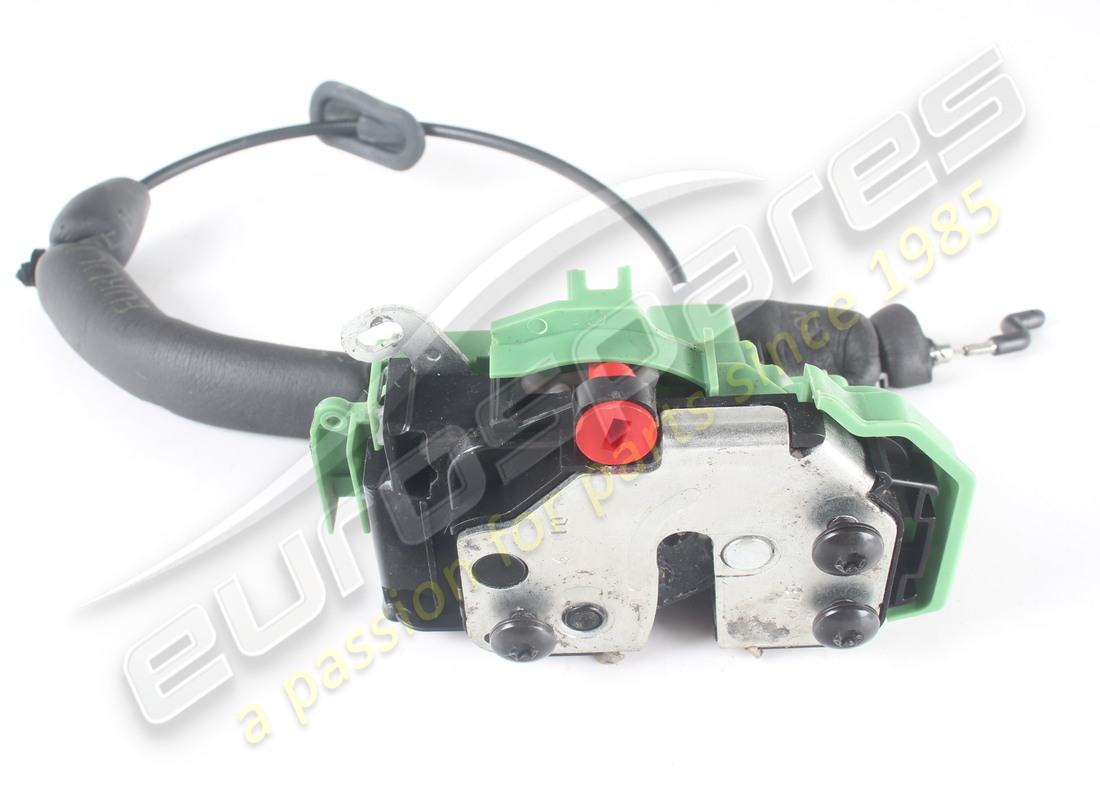 CERRADURA DE PUERTA IZQUIERDA Ferrari USADA. NÚMERO DE PARTE 785974 (1)