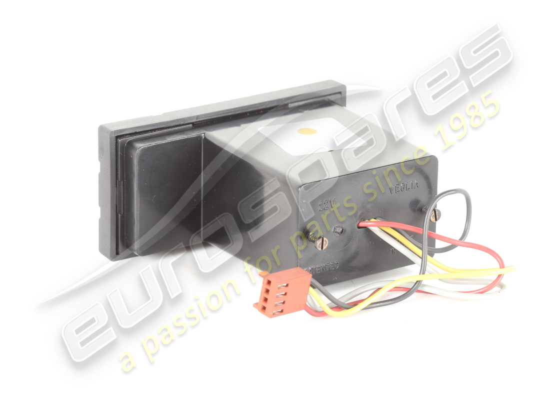 RELOJ USADO FERRARI. NÚMERO DE PIEZA 123661 (6) reloj usado ferrari. número de pieza 123661 (6)