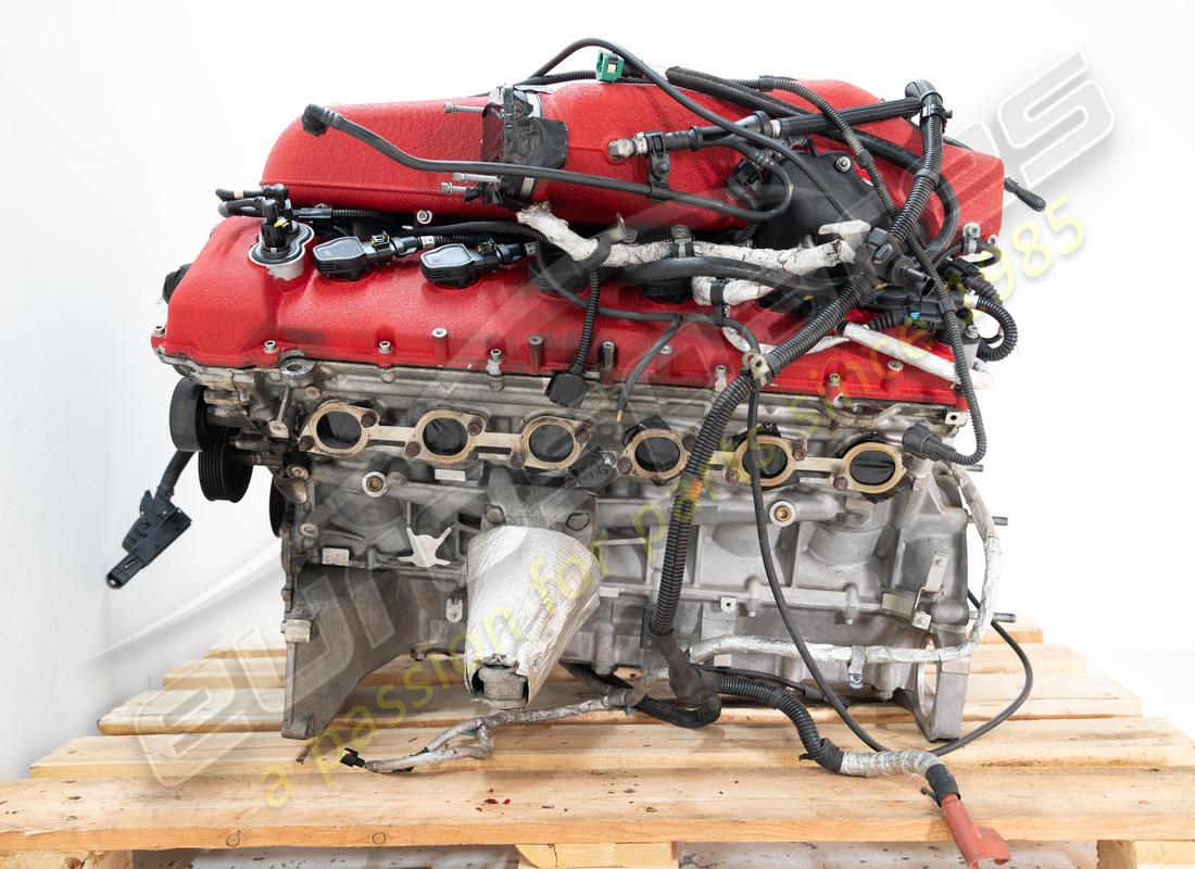 motor ferrari ff usado. número de parte 283986 (6)