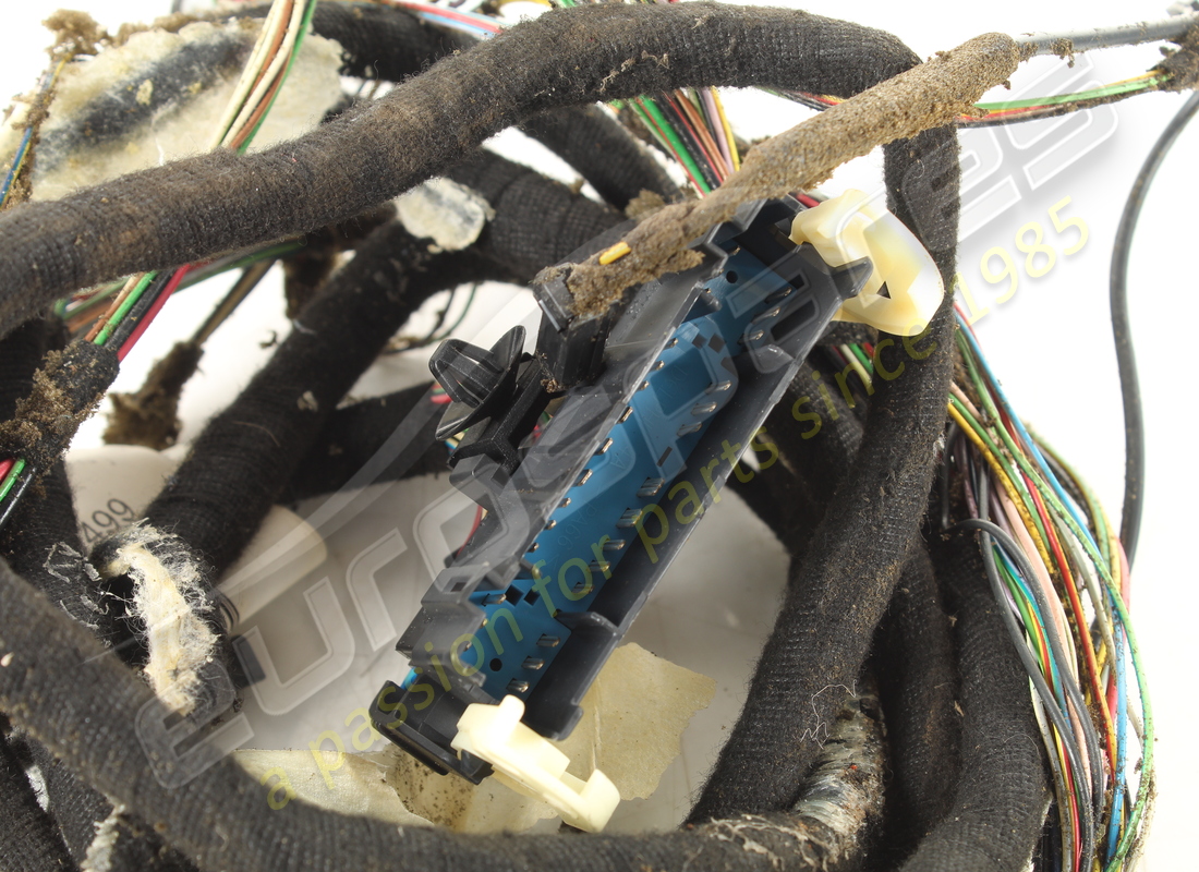 usado maserati cableado de techo. número de pieza 209499 (3)