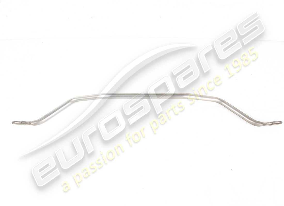 PIEZA TRANSVERSAL DE SILENCIADOR USADA FERRARI. NÚMERO DE PIEZA 319925 (2) pieza transversal de silenciador usada ferrari. número de pieza 319925 (2)