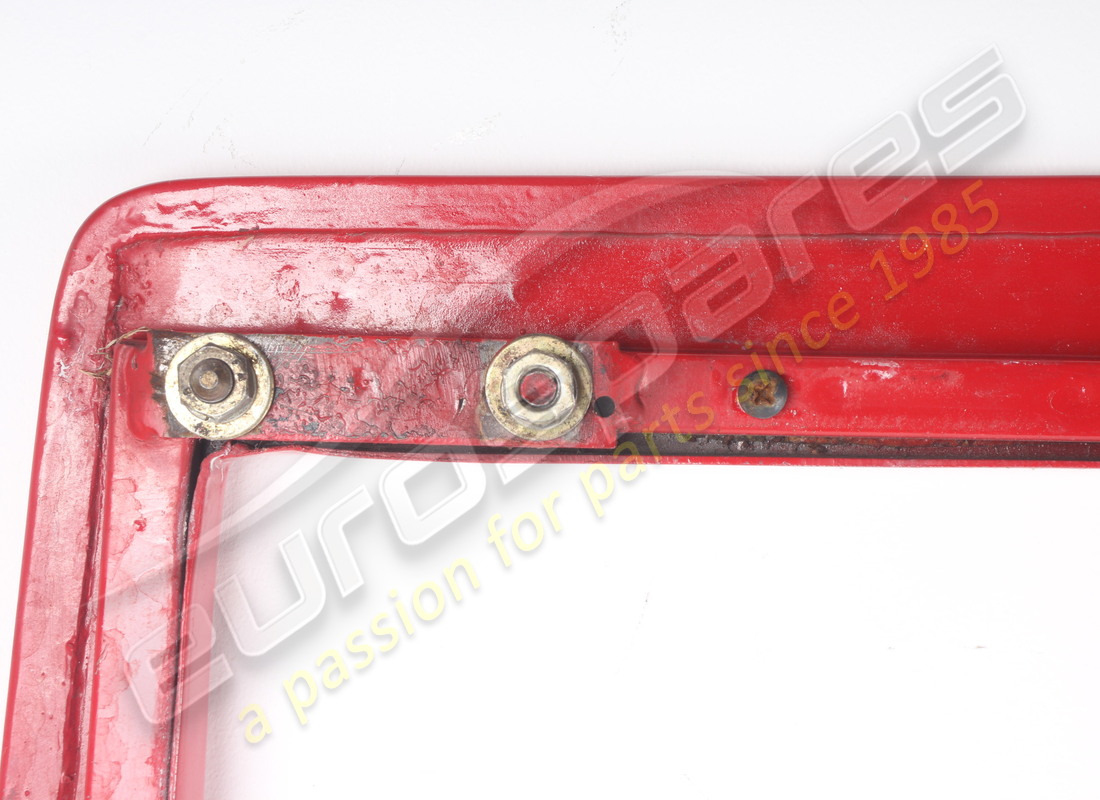 USADO FERRARI CAPÓ DELANTERO RHD NÚMERO DE PIEZA 61858100 (3) usado ferrari capó delantero rhd número de pieza 61858100 (3)