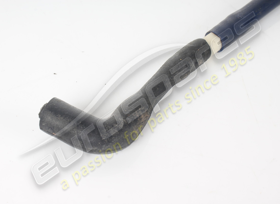 TUBO REGULADOR DE WASTEGATE IZQUIERDO FERRARI USADO. NÚMERO DE PIEZA 300309 (2) tubo regulador de wastegate izquierdo ferrari usado. número de pieza 300309 (2)