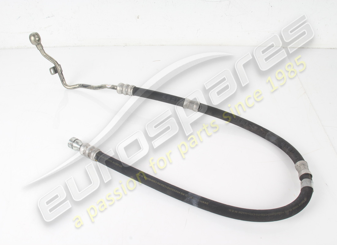 USADO Ferrari TUBO DE BOMBA A DIRECCIÓN B. NÚMERO DE PIEZA 313029 (1)