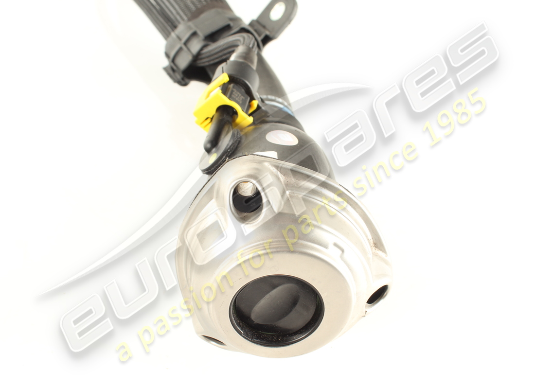 cuello de llenado de combustible completo ferrari usado. número de parte 815020 (2)