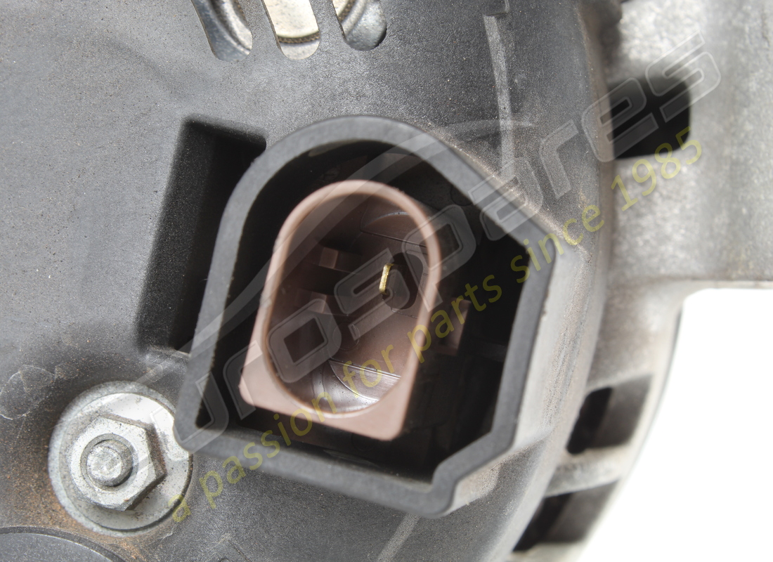alternador ferrari usado. número de parte 283531 (4)