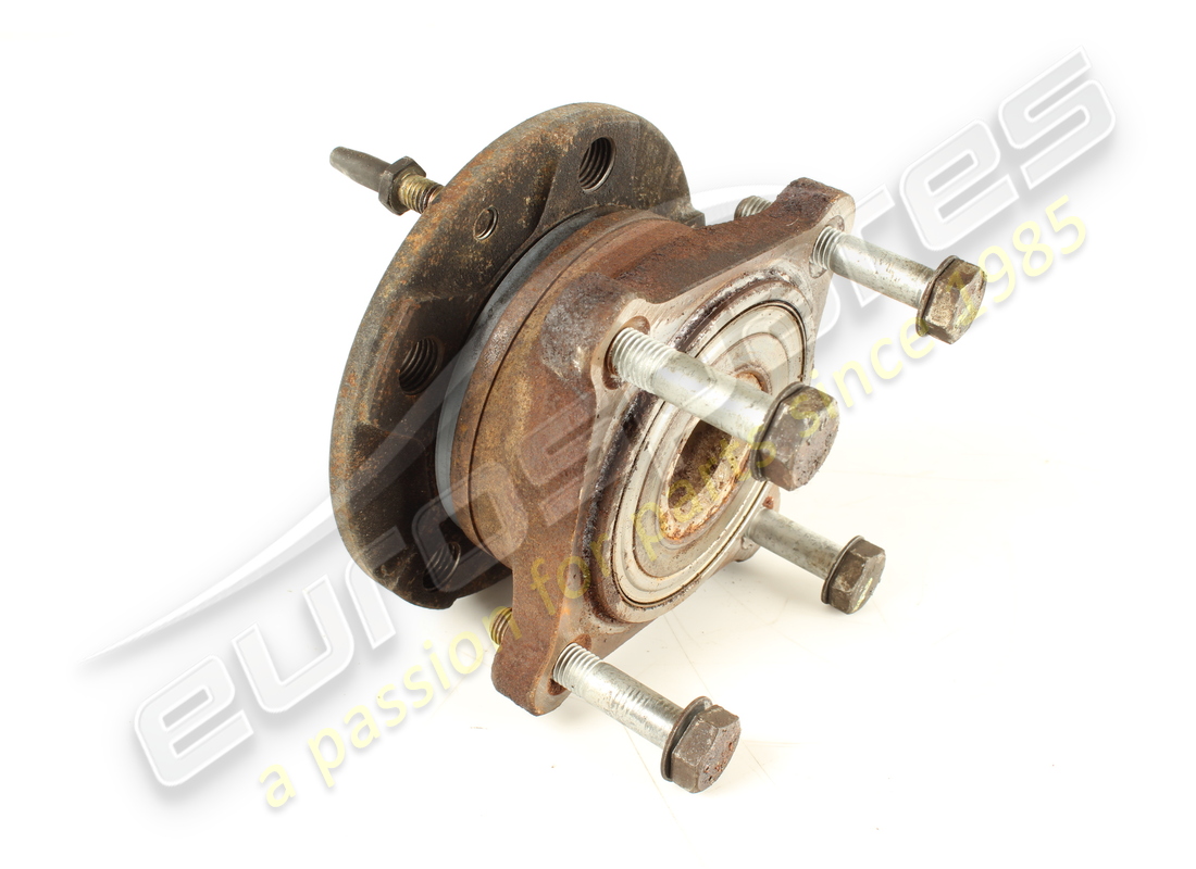 cojinete de buje delantero/trasero usado ferrari completo. número de pieza 157900 (4)