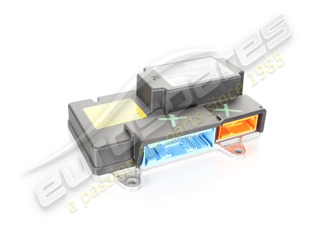 usado aston martin módulo, control, sujeción de ocupantes. número de parte 4g433710650 (2)
