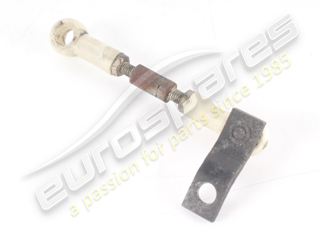 BIELA DE CONEXIÓN DE FARO DELANTERO USADA FERRARI. NÚMERO DE PIEZA 61268600 (2) biela de conexión de faro delantero usada ferrari. número de pieza 61268600 (2)