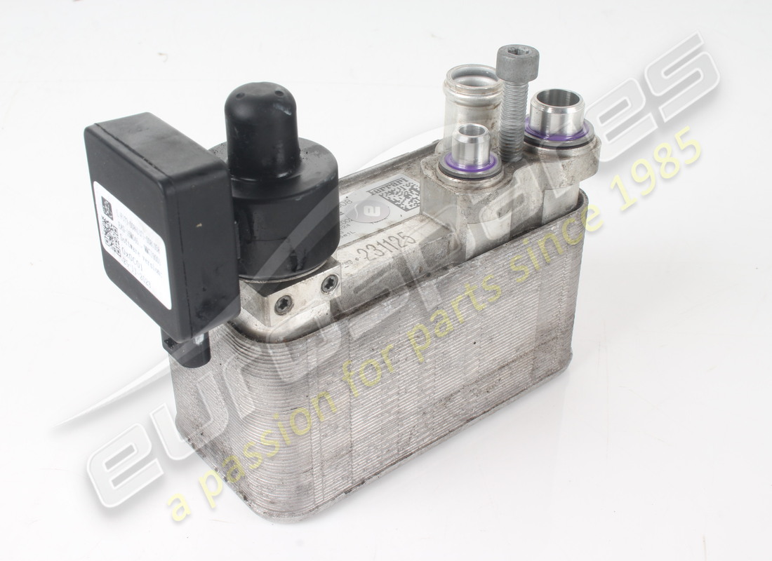 ENFRIADOR USADO Ferrari TAMAÑO 4 CON EXV. NÚMERO DE PIEZA 817608 (1)