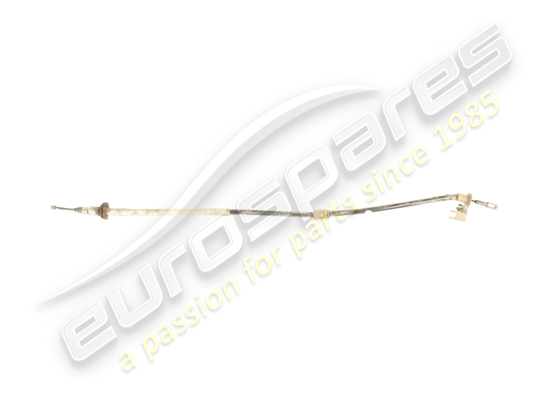 Cable de freno de mano izquierdo usado Ferrari. Número de pieza 249700 (1)