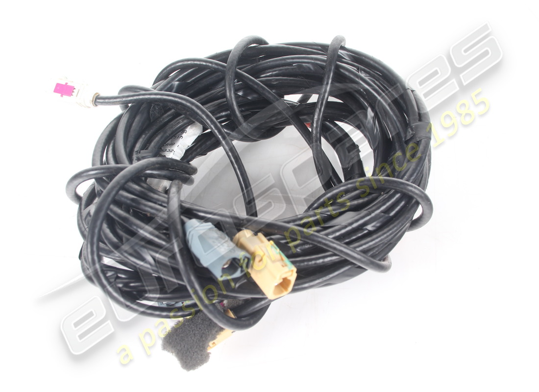 USADO Ferrari COMPARTIMENTO DE PASAJEROS AM/FM1. NÚMERO DE PIEZA 334398 (1)