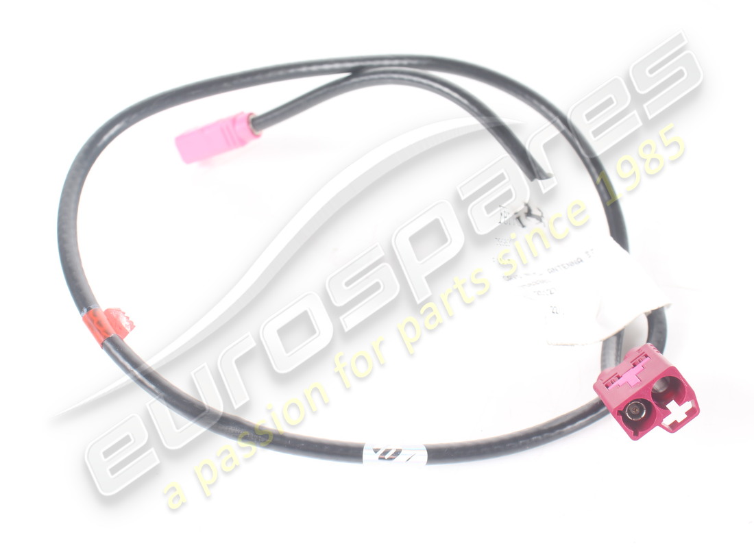 CABLE DE ANTENA BT-NIT Ferrari USADO. NÚMERO DE PARTE 756965 (1)