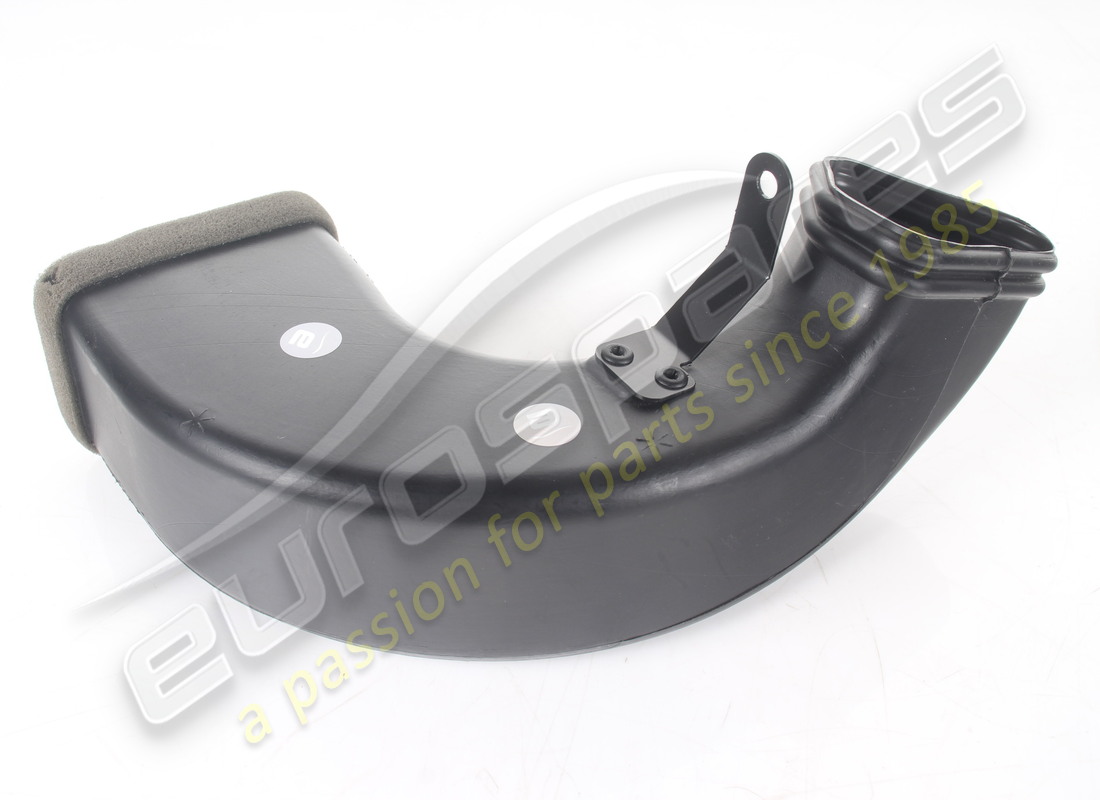 usado ferrari conducto de aire del tablero inferior. número de parte 88203300 (3)