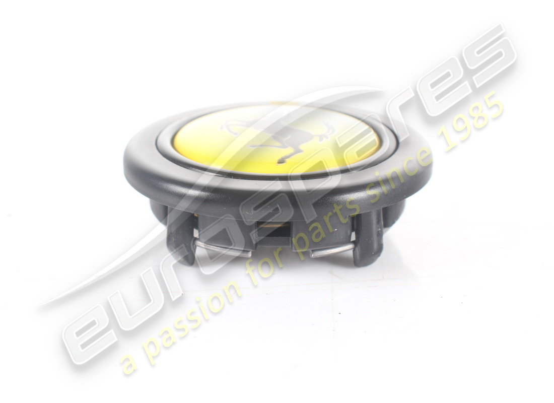 PULSADOR DE BOCINA FERRARI FERRARI USADO (TERMINAL 1. NÚMERO DE PARTE 130899 (2) pulsador de bocina ferrari ferrari usado (terminal 1. número de parte 130899 (2)