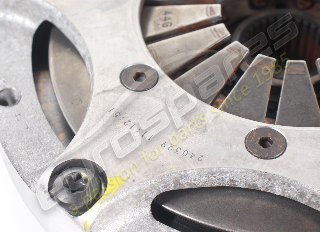 USADO FERRARIGRUPPO FRIZIONE. NÚMERO DE PARTE 774482 (2) usado ferrarigruppo frizione. número de parte 774482 (2)