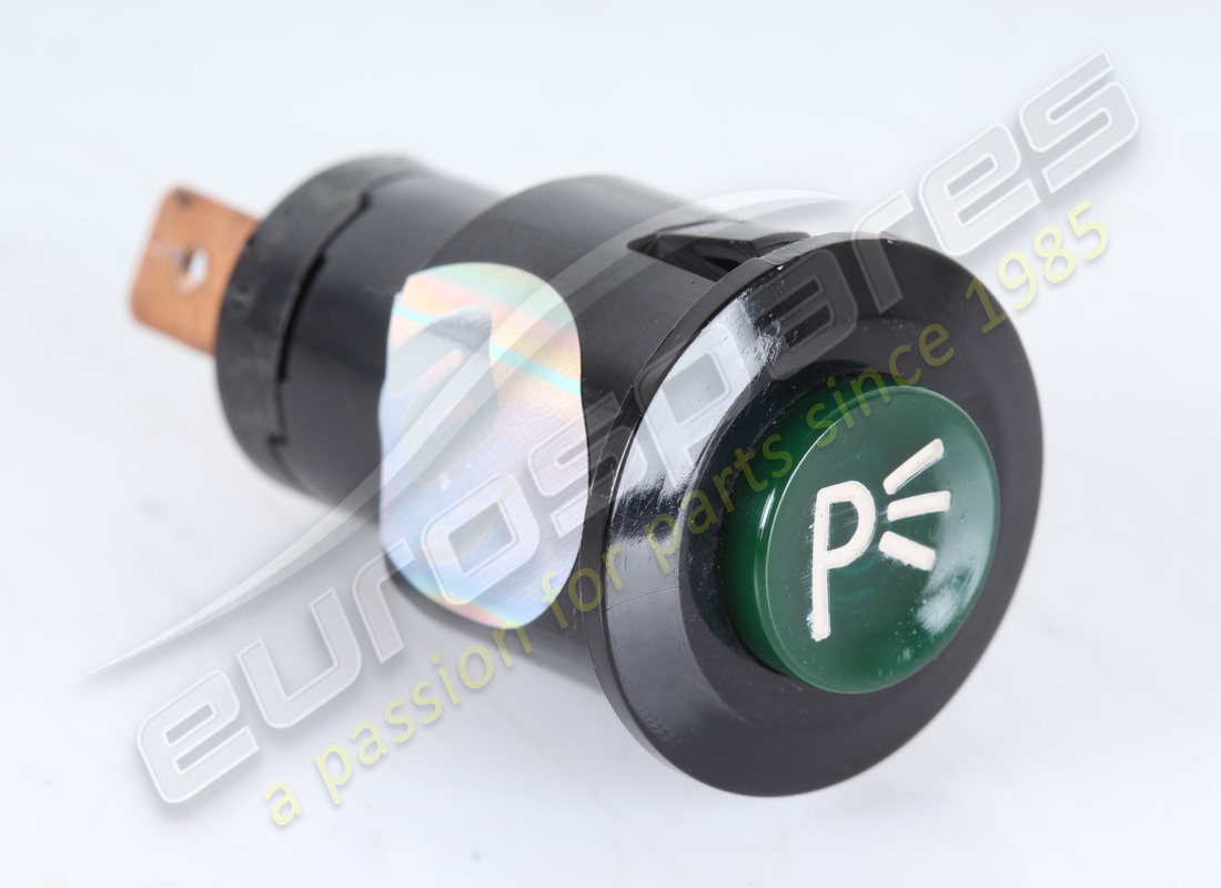 LÁMPARA DE ADVERTENCIA USADA Ferrari. NÚMERO DE PIEZA 61804600 (1)