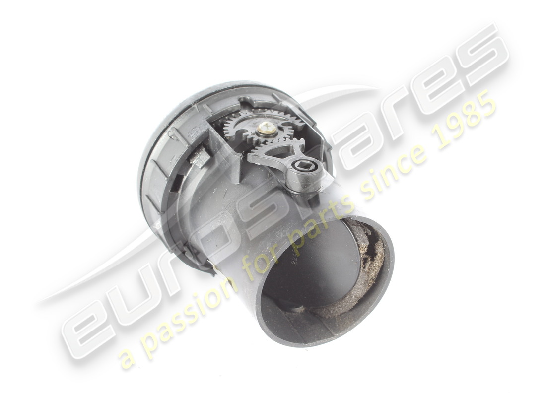 anillo negro de ventilación de aire ferrari usado. número de parte 63352600 (2)