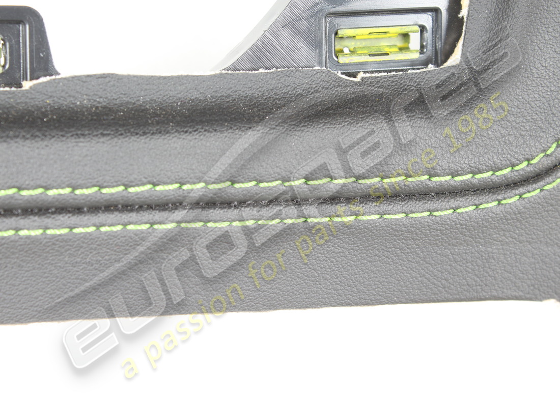 usado lamborghini revestimiento del conjunto del panel trasero. número de pieza 4t7868573bqg8 (3)