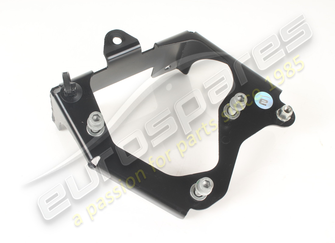 USADO FERRARI STAFFA FIX POMPA OLIO. NÚMERO DE PARTE 986012 (1) usado ferrari staffa fix pompa olio. número de parte 986012 (1)