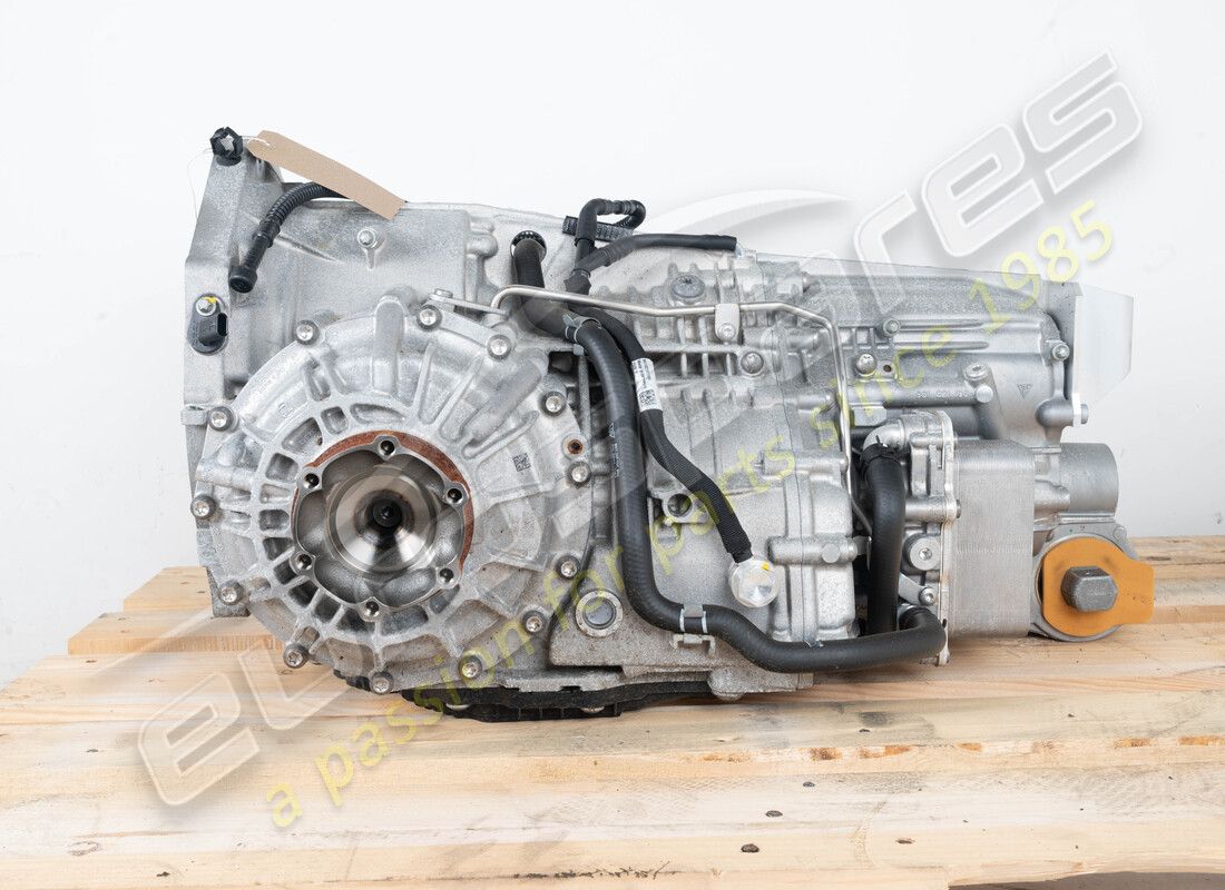 caja de cambios de doble embrague usada porsche 7-speed. número de pieza 0bg300044a (2)