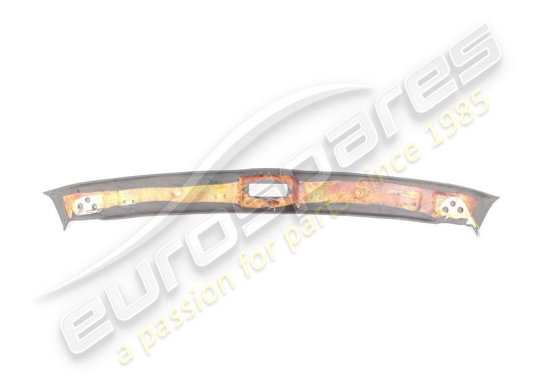 moldura del brazo transversal superior del parabrisas ferrari dañada. número de parte 64790400 (2)