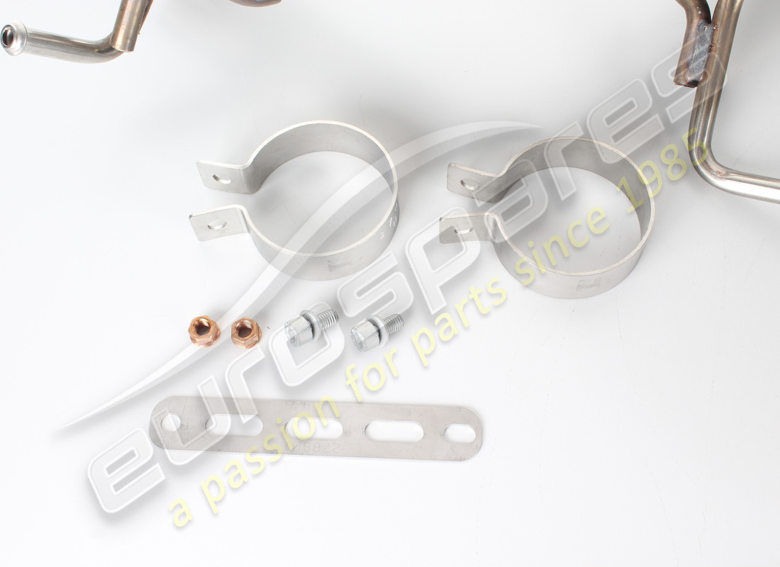 nuevo kit de silenciador de tubo de escape ferrari. número de pieza 70003359 (2)
