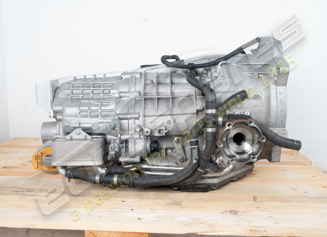 caja de cambios de doble embrague usada porsche 7-speed. número de pieza 0bg300044a (3)