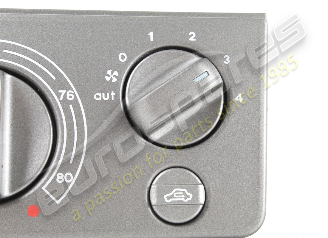 nueva placa de control de a/c ferrari. número de pieza 64516400 (4)