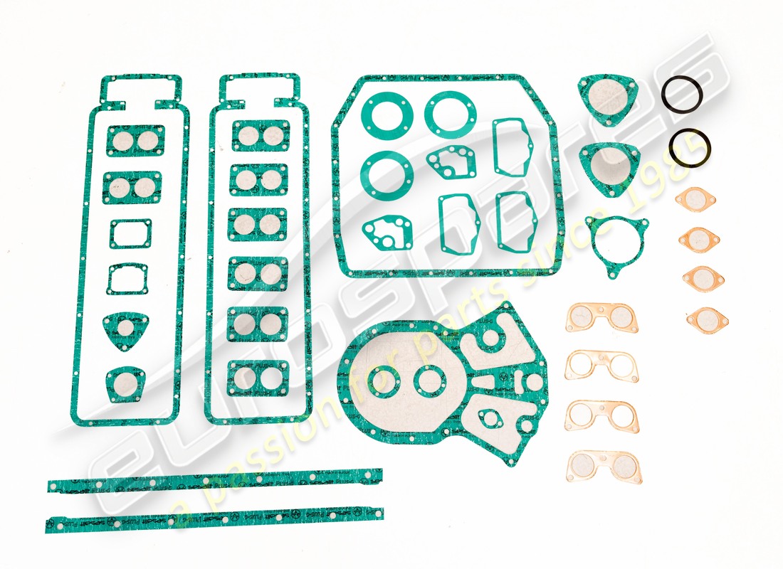 NUEVO JUEGO DE JUNTAS OE Ferrari 365 GT 2+2 (VER EPK0000106). NÚMERO DE PIEZA EAP1493222 (1) NUEVO JUEGO DE JUNTAS OE Ferrari 365 GT 2+2 (VER EPK0000106). NÚMERO DE PIEZA EAP1493222 (1)