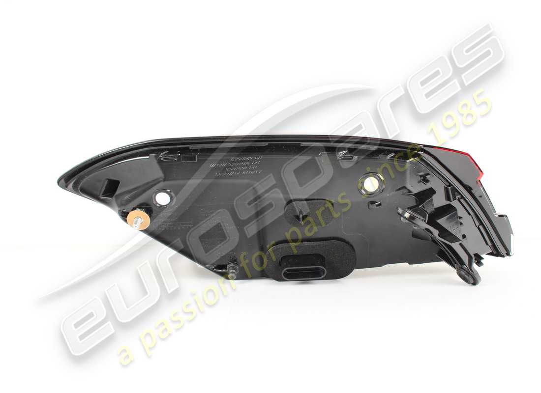 nuevo oem fanale fisso post dx scuro. número de parte 670159694 (2)