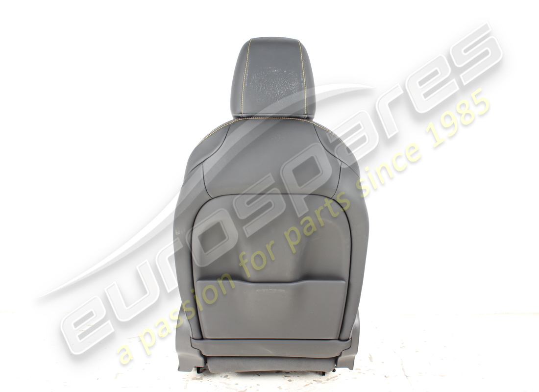 conjunto de asiento delantero izquierdo usado maserati. número de pieza 670207073 (4)