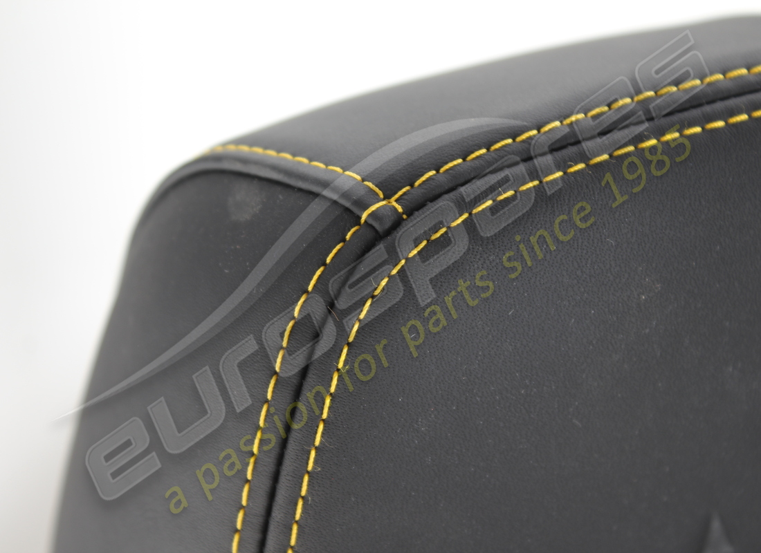 conjunto de asiento delantero izquierdo usado maserati. número de pieza 670207073 (6)
