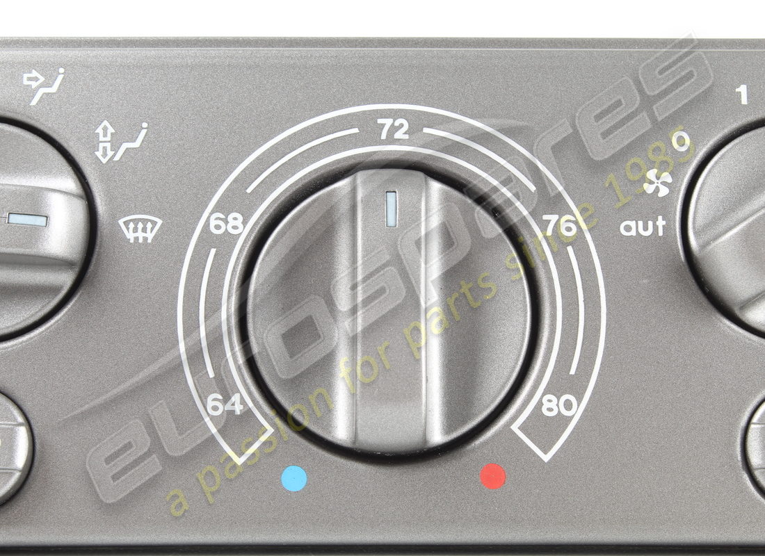 nueva placa de control de a/c ferrari. número de pieza 64516400 (3)