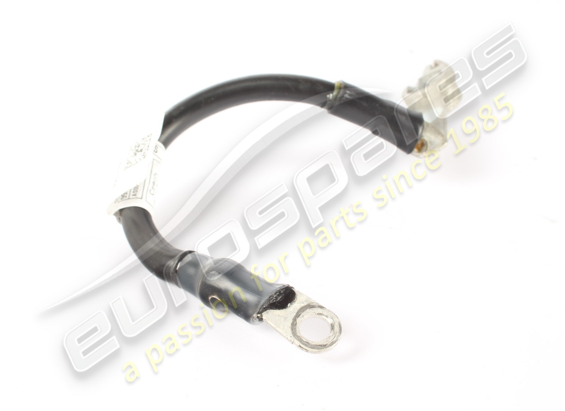 cable de puesta a tierra usado porsche para bateria. número de pieza 992971235a (3)