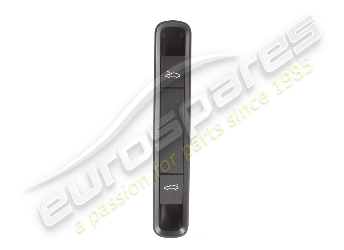 PULSADOR USADO Porsche PARA ACCIONAMIENTO DE TAPA TRASERA MATT B. NÚMERO DE PIEZA 992959832A6N3 (1)