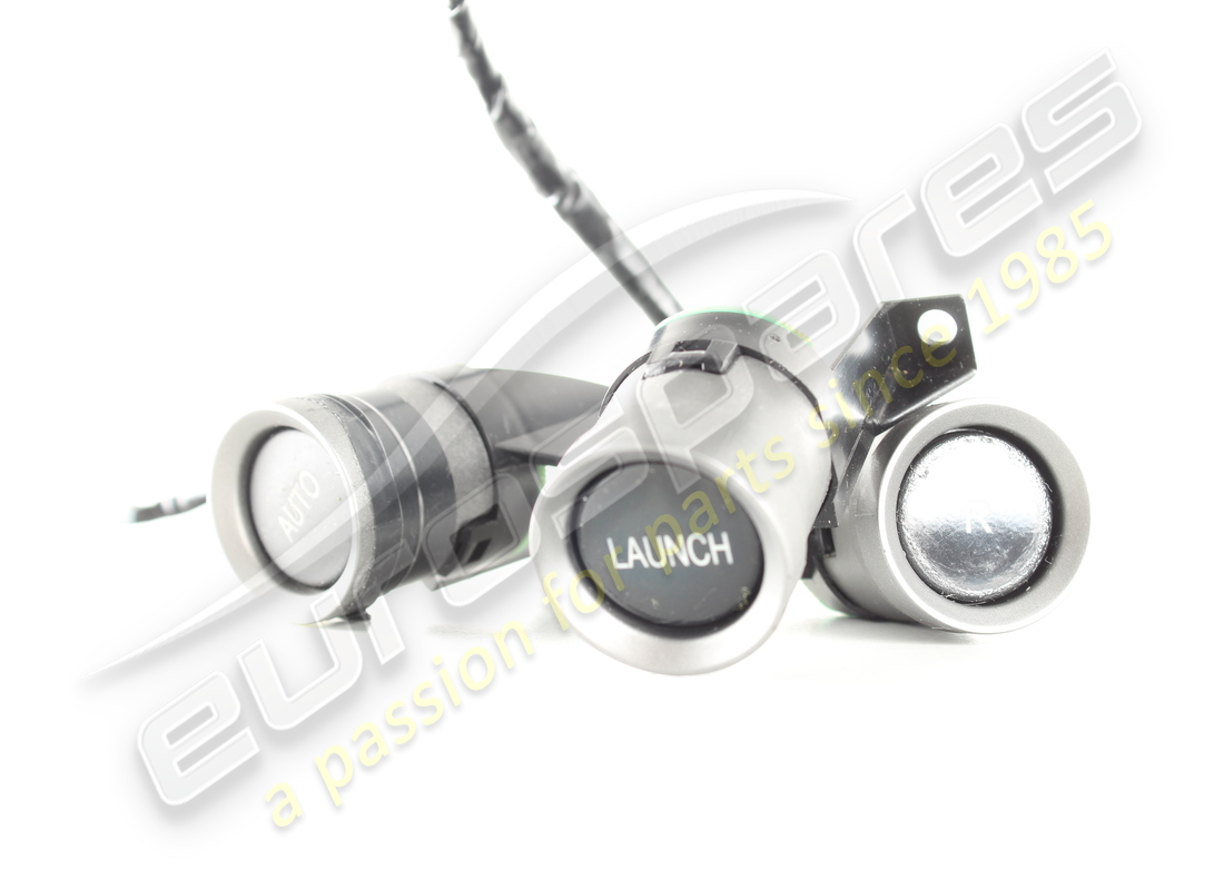 ferrari conjunto de 3 f1 botones usados. número de parte 260993 (2)