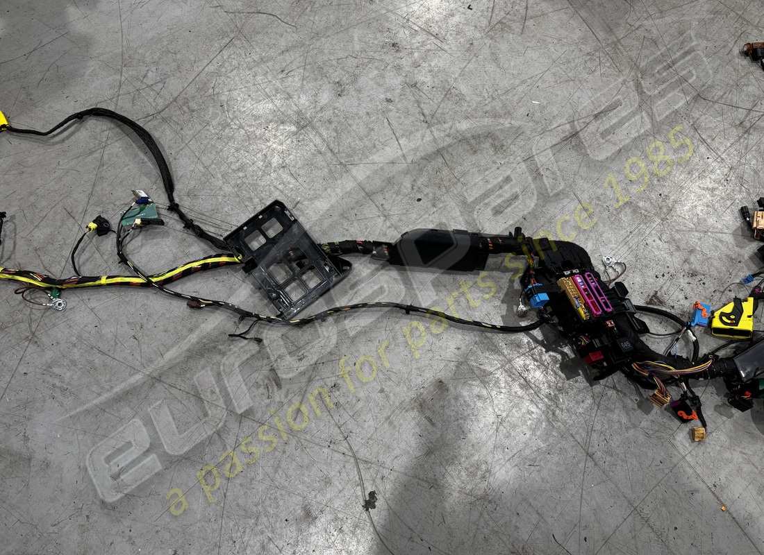 juego de cables dañados porsche. número de pieza paa992019 (7)