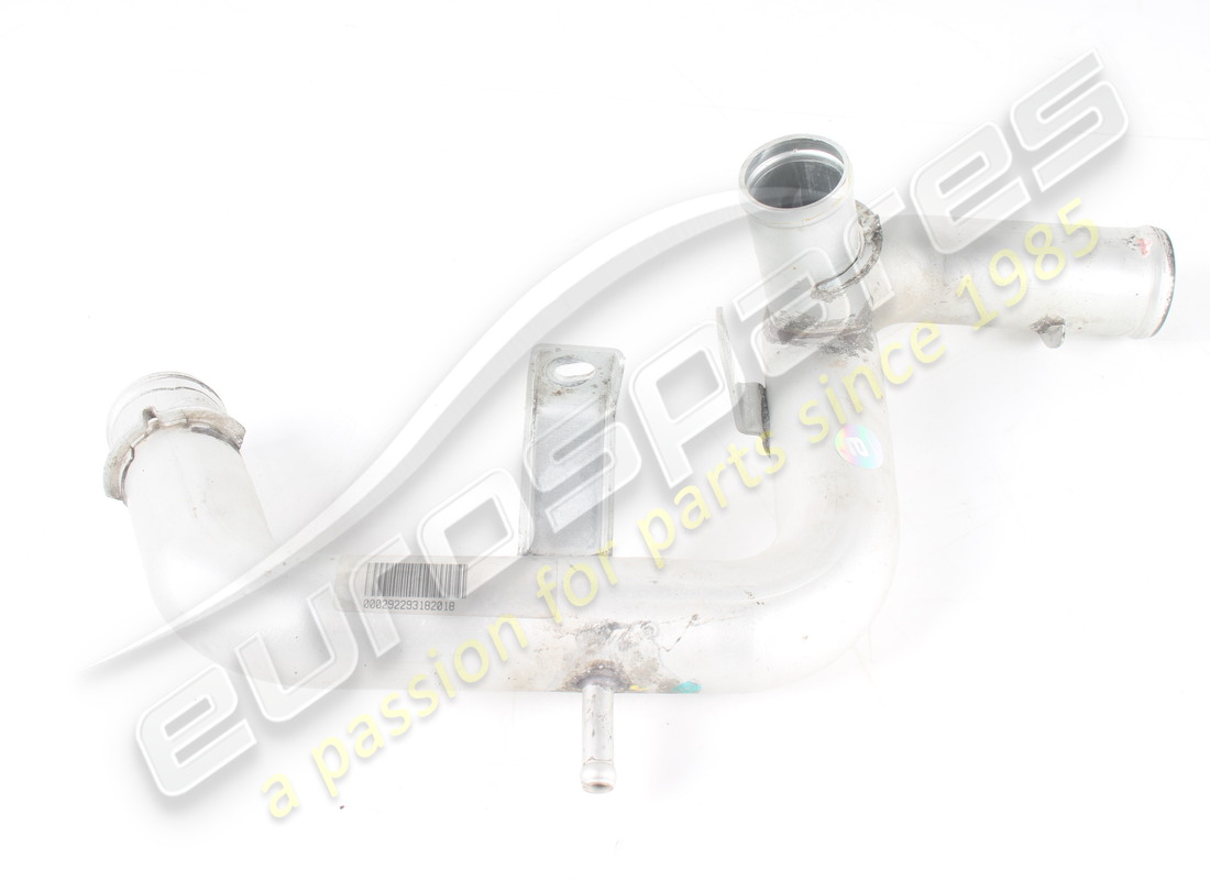 USADO Ferrari METAL WATER RECIRCULATION CO. NÚMERO DE PIEZA 292293 (1) USADO Ferrari METAL WATER RECIRCULATION CO. NÚMERO DE PIEZA 292293 (1)