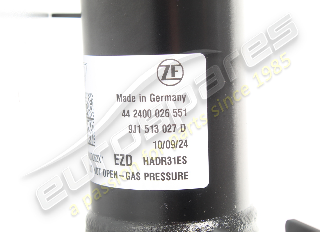 NUEVO PORSCHE AMORTIGUADOR. NÚMERO DE PARTE PAD513027 (9) nuevo porsche amortiguador. número de parte pad513027 (9)